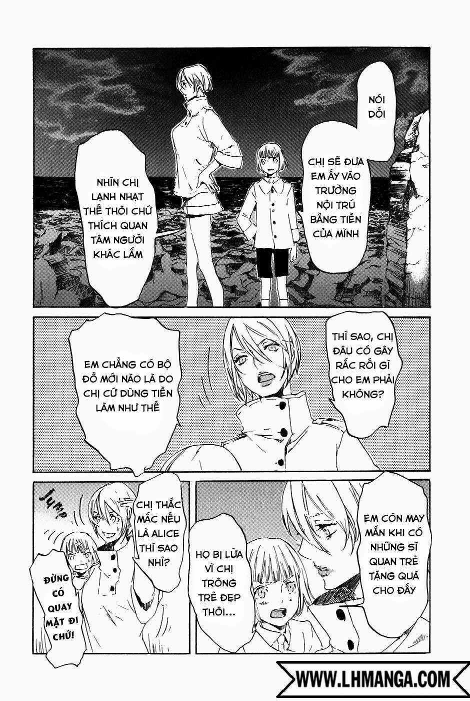 Drug-On Chapter 22 trang 15