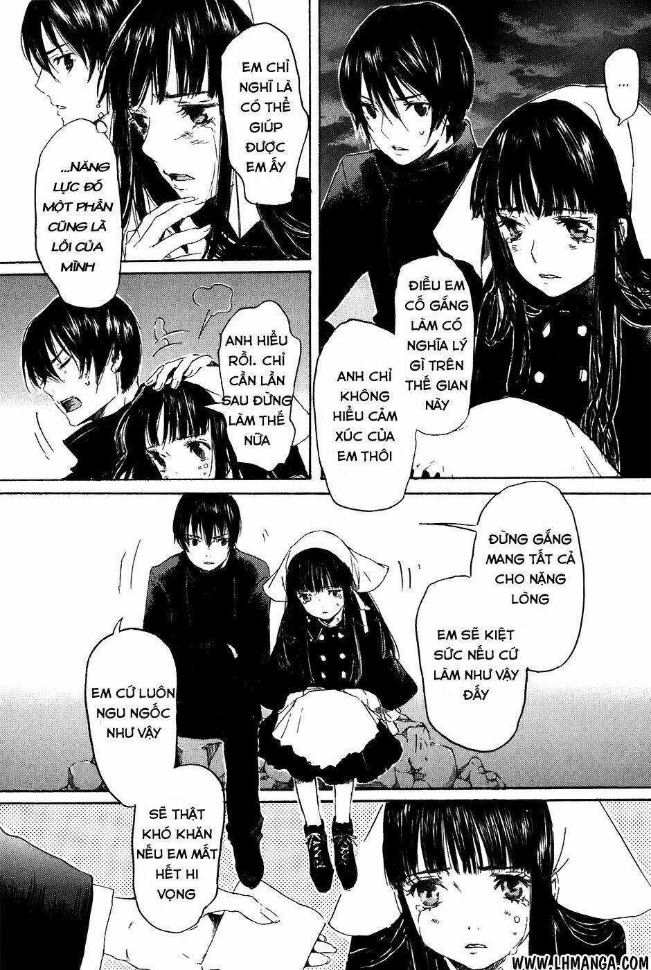 Drug-On Chapter 22 trang 16