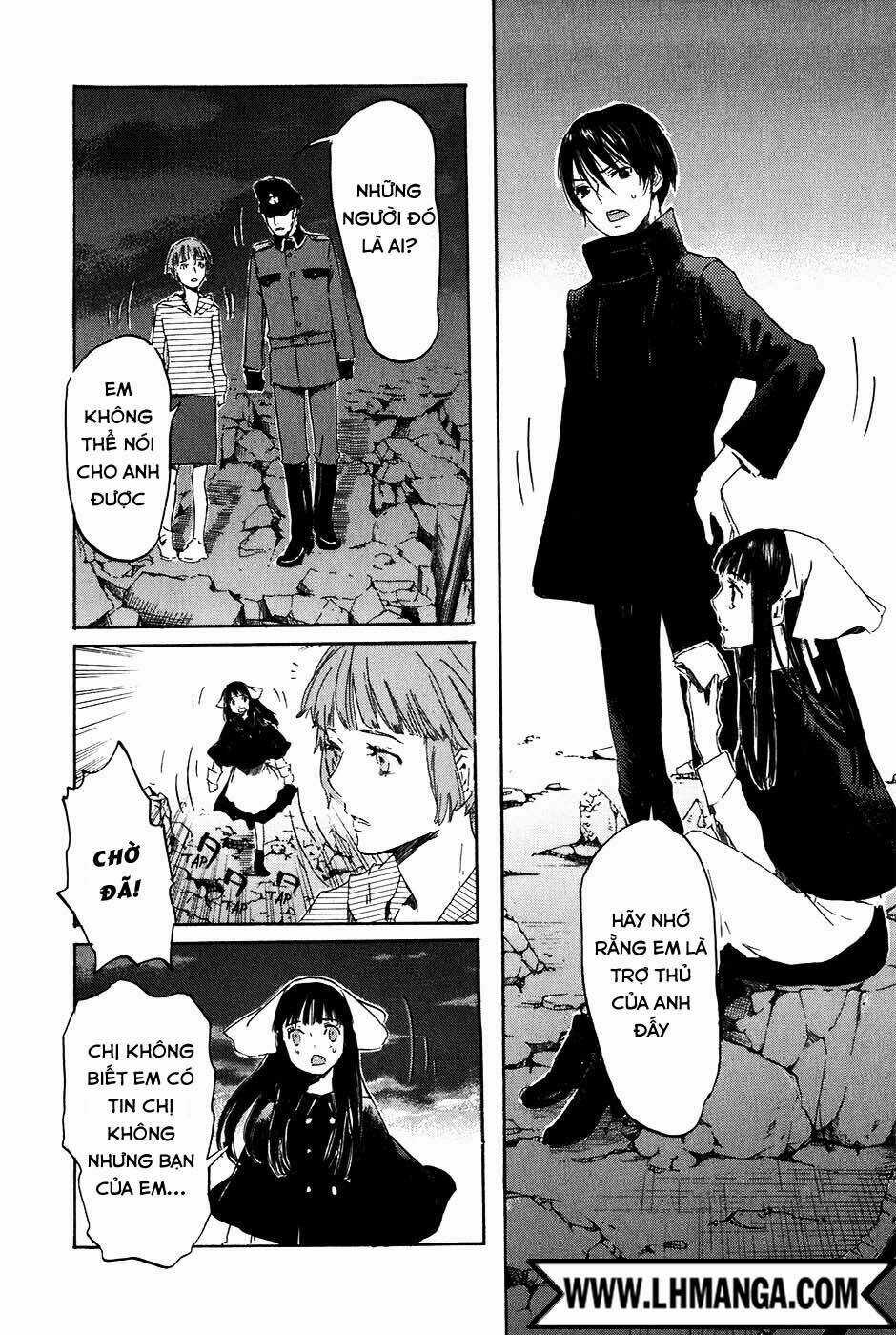 Drug-On Chapter 22 trang 17