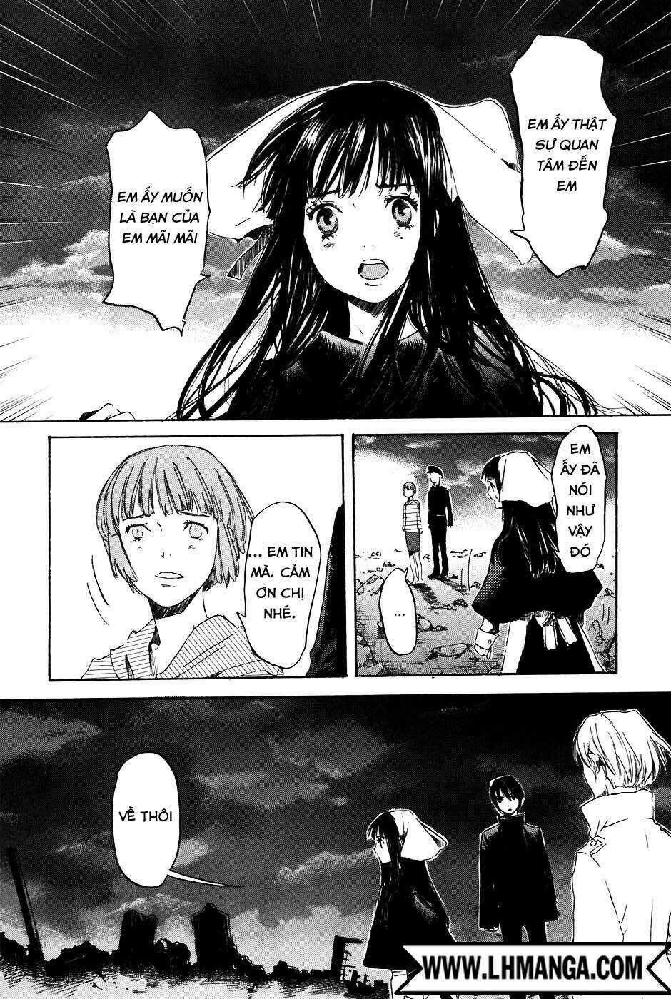 Drug-On Chapter 22 trang 18