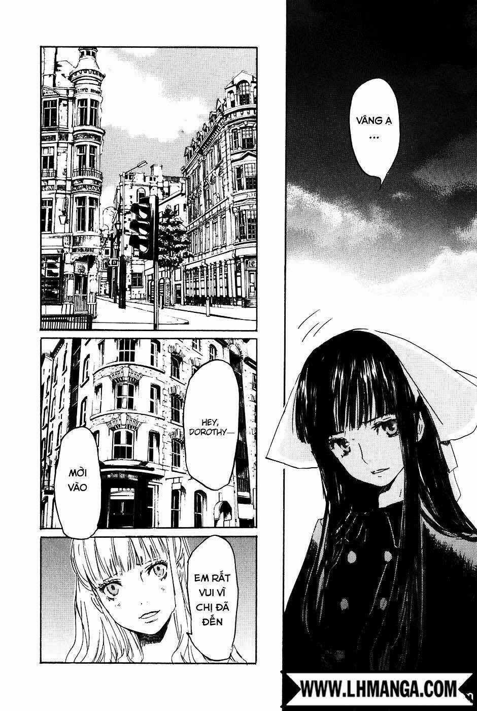 Drug-On Chapter 22 trang 19