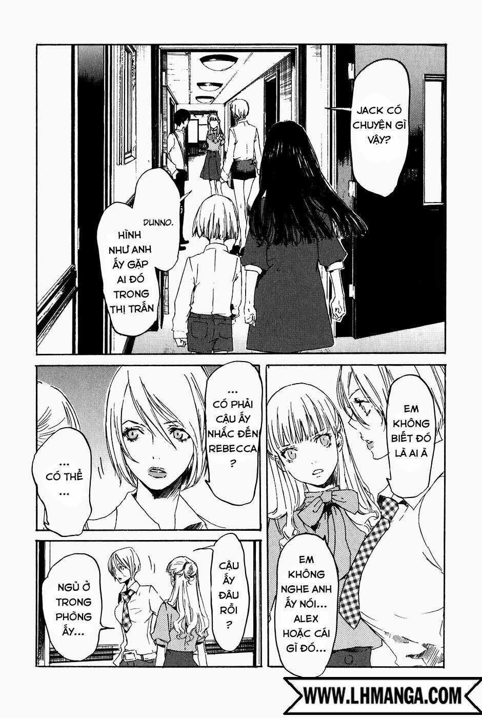 Drug-On Chapter 22 trang 20