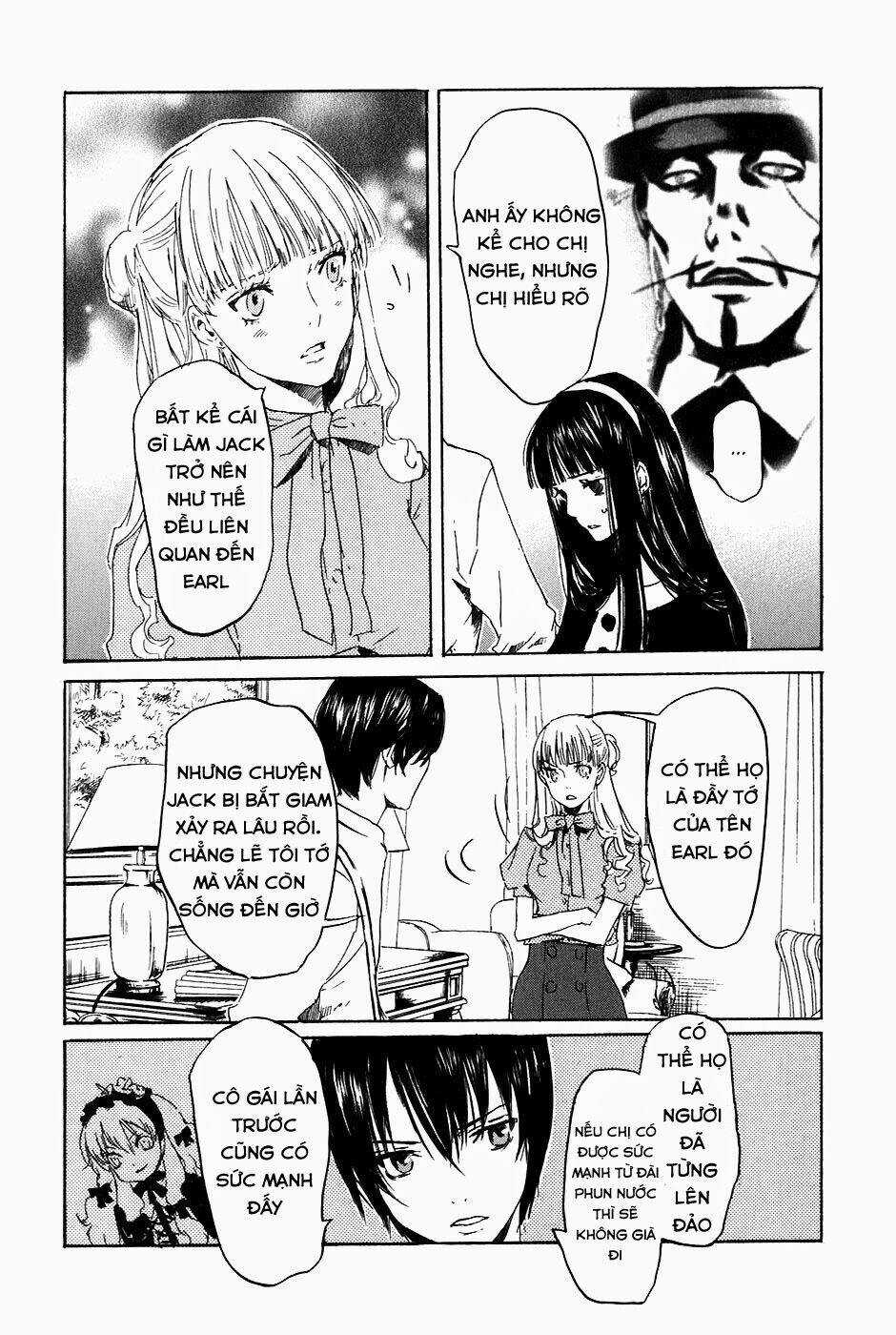 Drug-On Chapter 22 trang 22