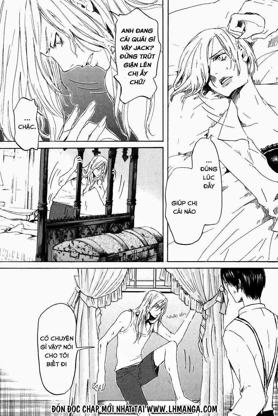 Drug-On Chapter 22 trang 24