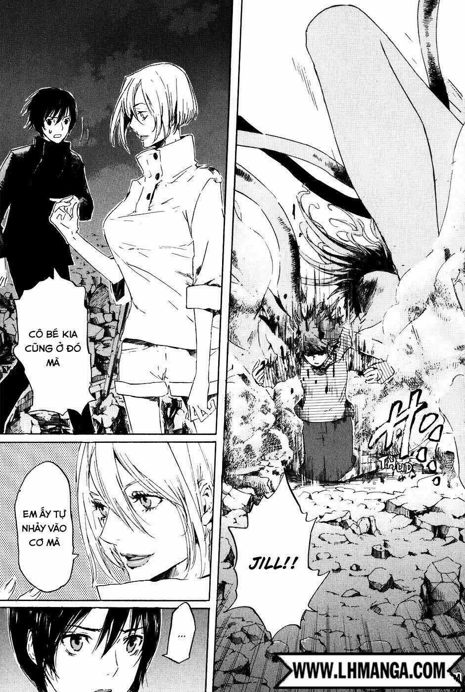 Drug-On Chapter 22 trang 4