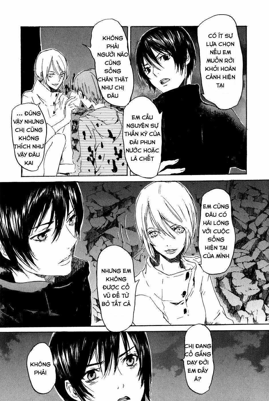 Drug-On Chapter 22 trang 6