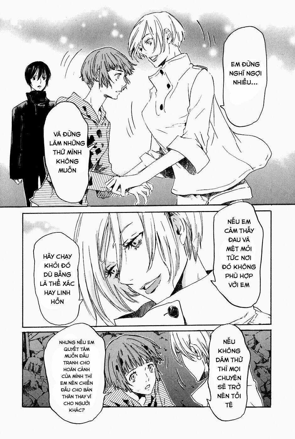 Drug-On Chapter 22 trang 7