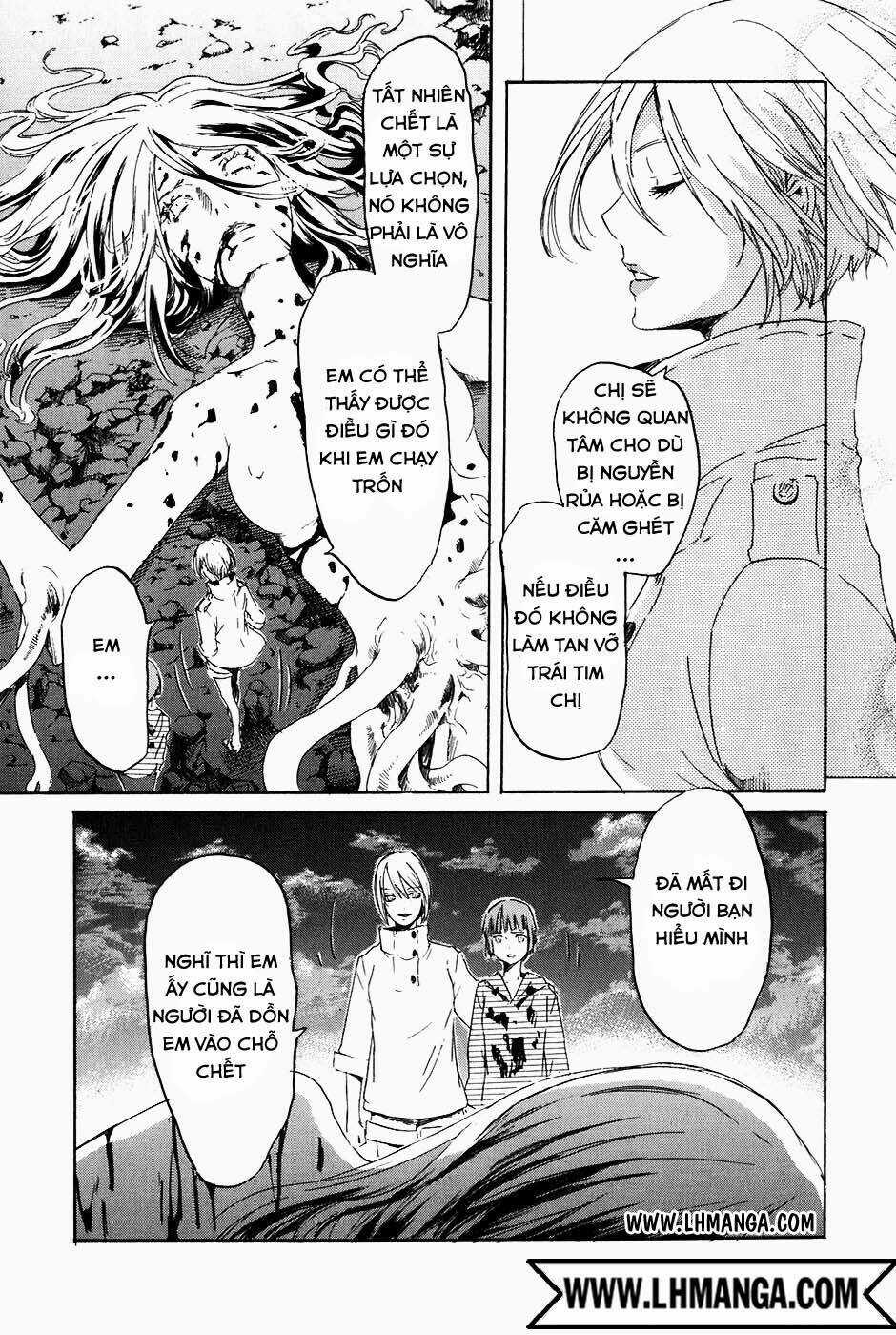 Drug-On Chapter 22 trang 8