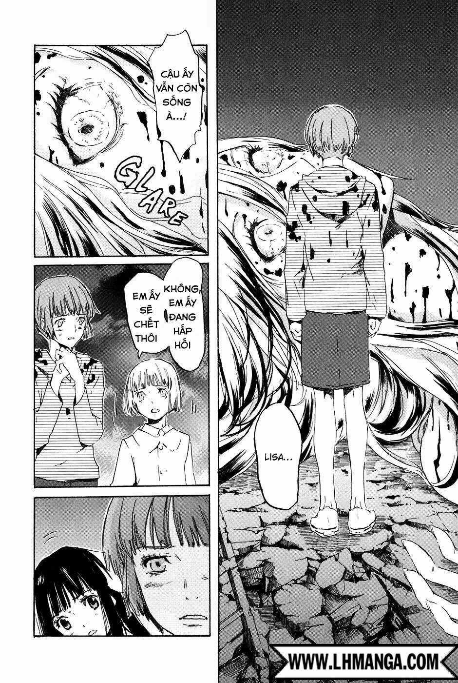 Drug-On Chapter 22 trang 9