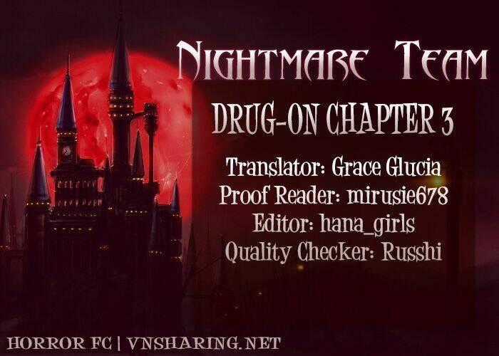 Drug-On Chapter 3 trang 0