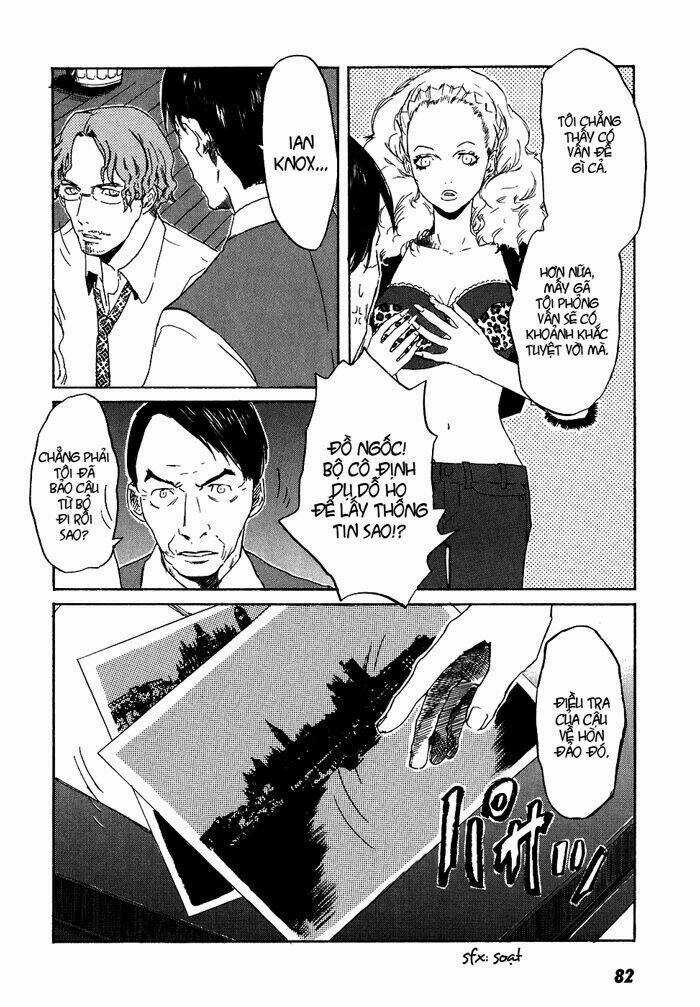 Drug-On Chapter 3 trang 10