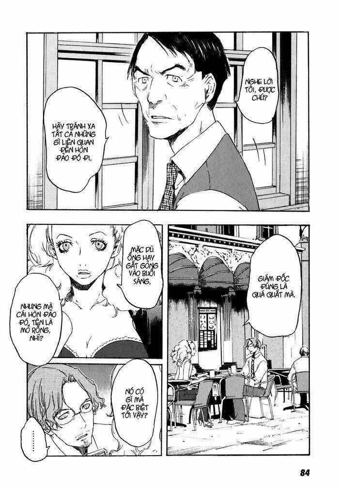 Drug-On Chapter 3 trang 12