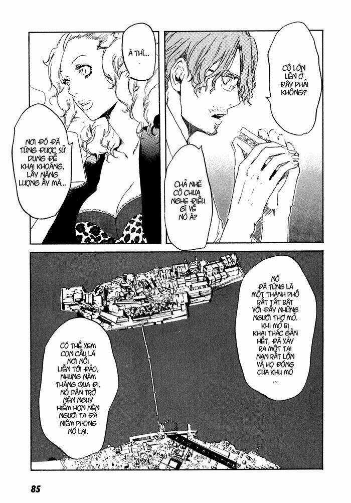 Drug-On Chapter 3 trang 13