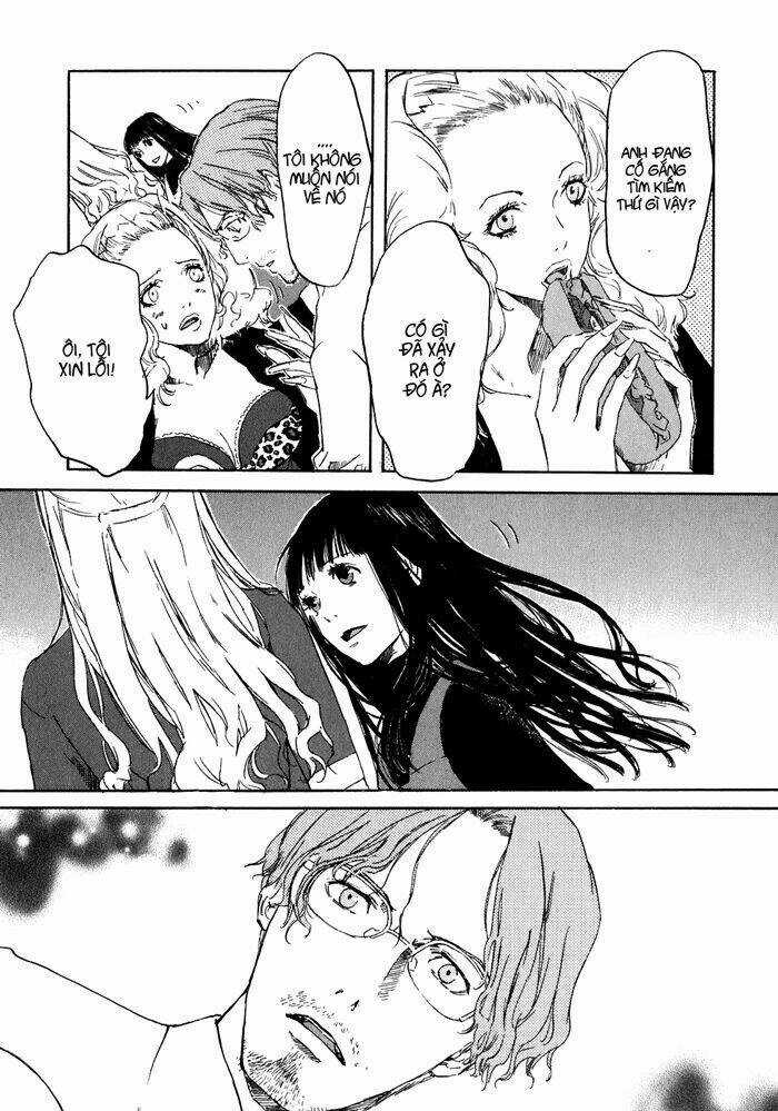 Drug-On Chapter 3 trang 14