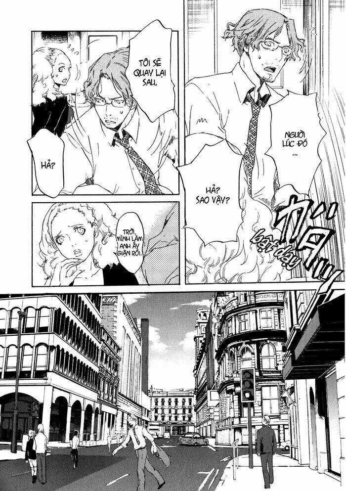 Drug-On Chapter 3 trang 15