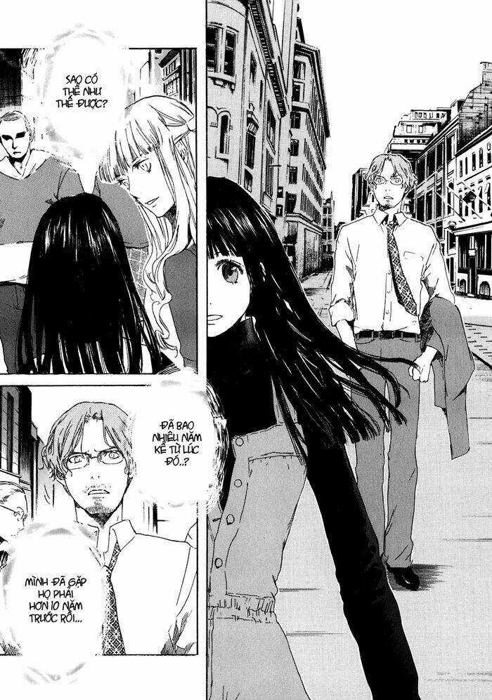 Drug-On Chapter 3 trang 16