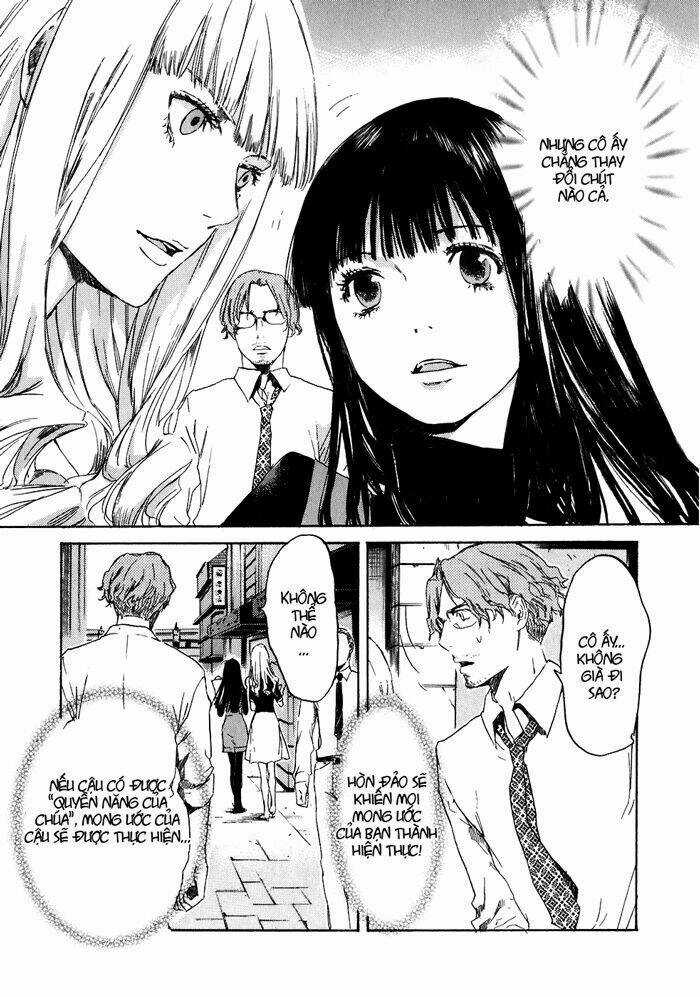 Drug-On Chapter 3 trang 17