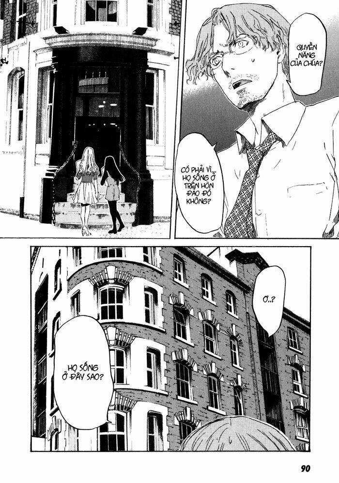 Drug-On Chapter 3 trang 18