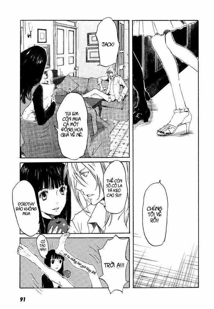 Drug-On Chapter 3 trang 19