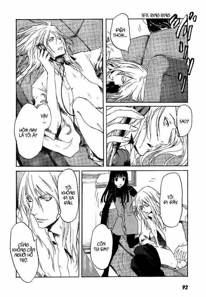 Drug-On Chapter 3 trang 20