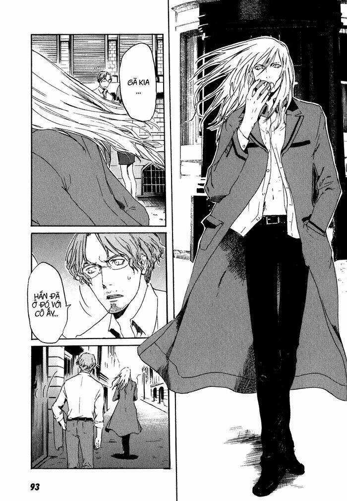 Drug-On Chapter 3 trang 21