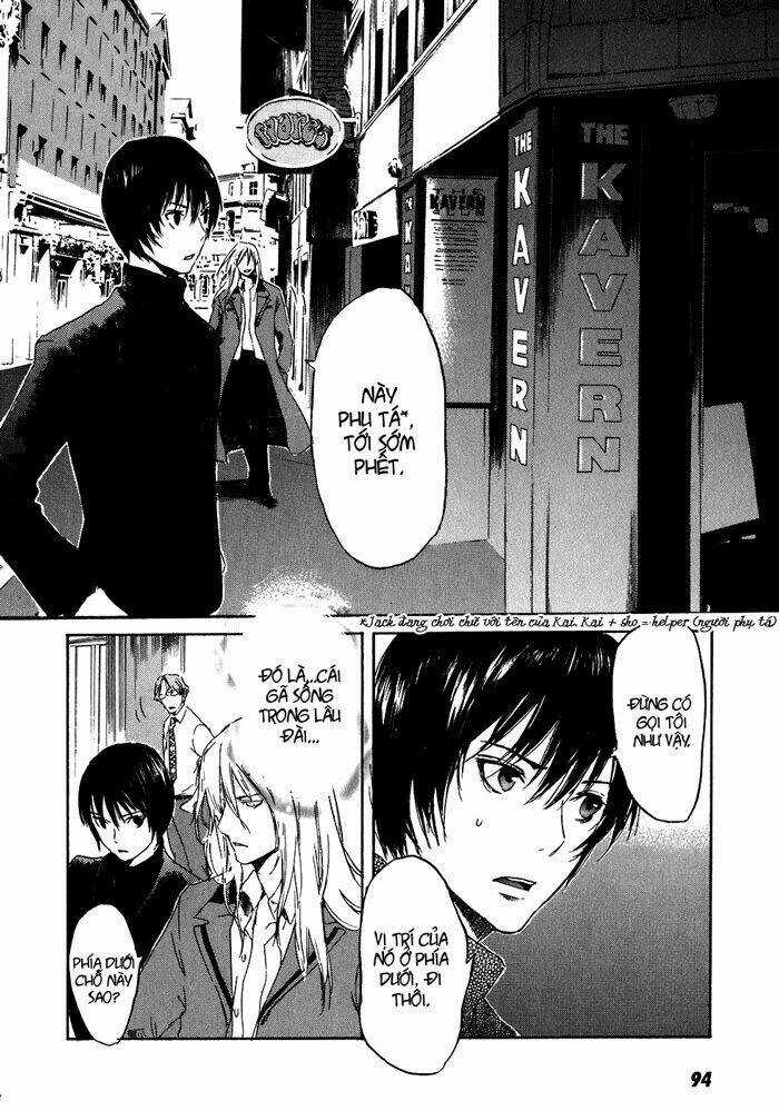 Drug-On Chapter 3 trang 22