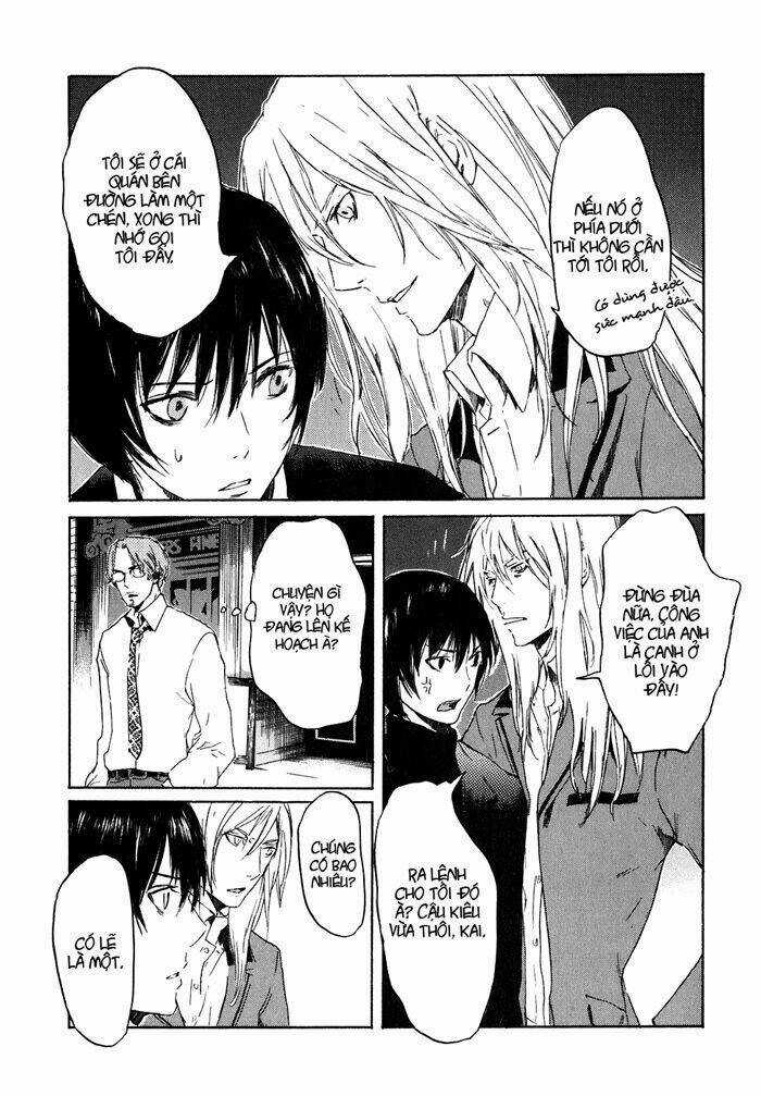 Drug-On Chapter 3 trang 23