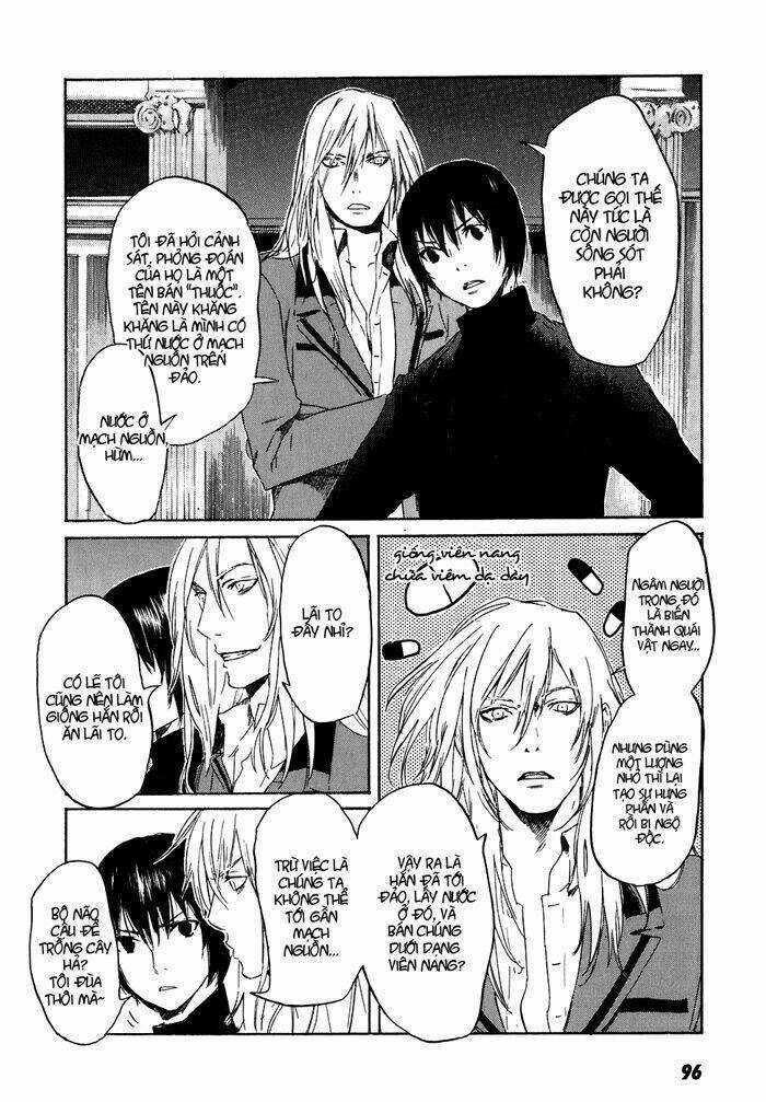 Drug-On Chapter 3 trang 24