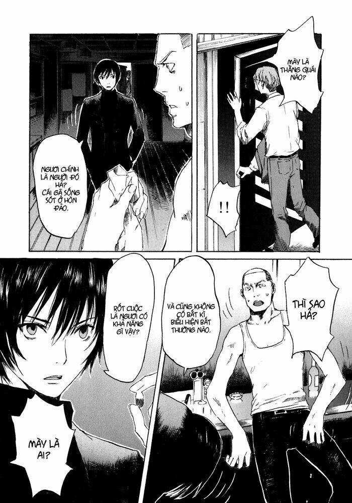 Drug-On Chapter 3 trang 26