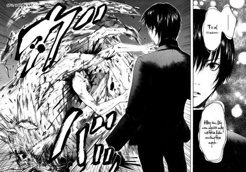 Drug-On Chapter 3 trang 28