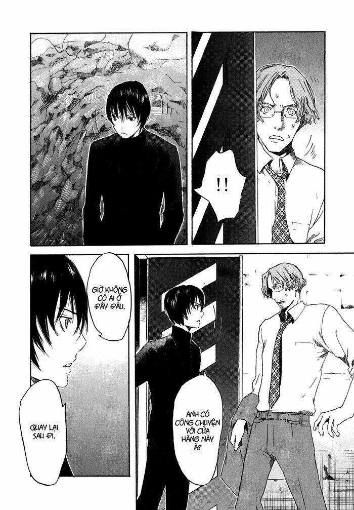 Drug-On Chapter 3 trang 29