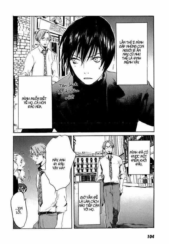 Drug-On Chapter 3 trang 31