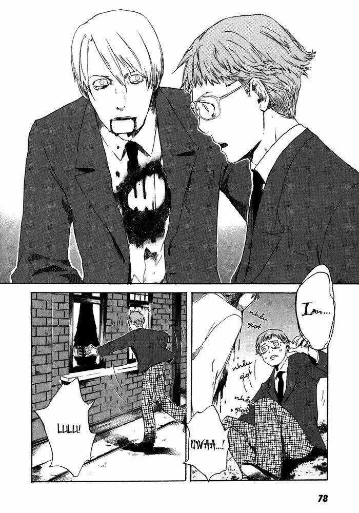 Drug-On Chapter 3 trang 6