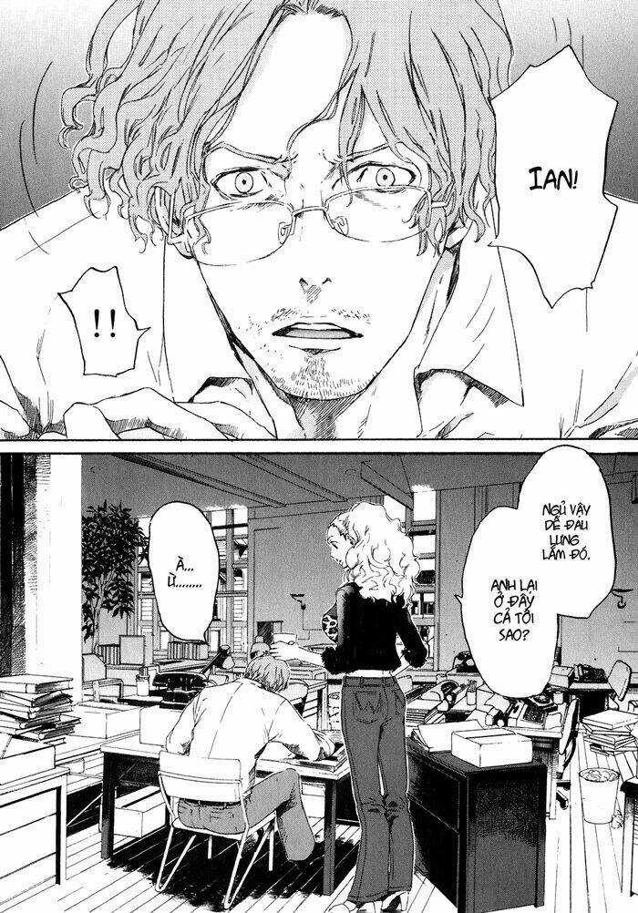 Drug-On Chapter 3 trang 8