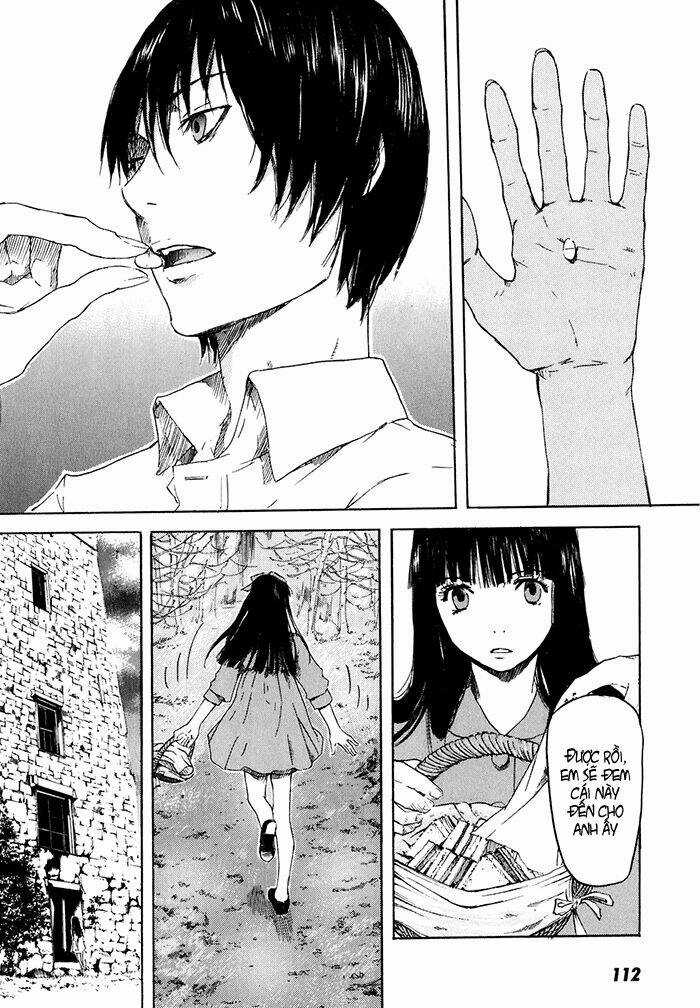 Drug-On Chapter 4 trang 10