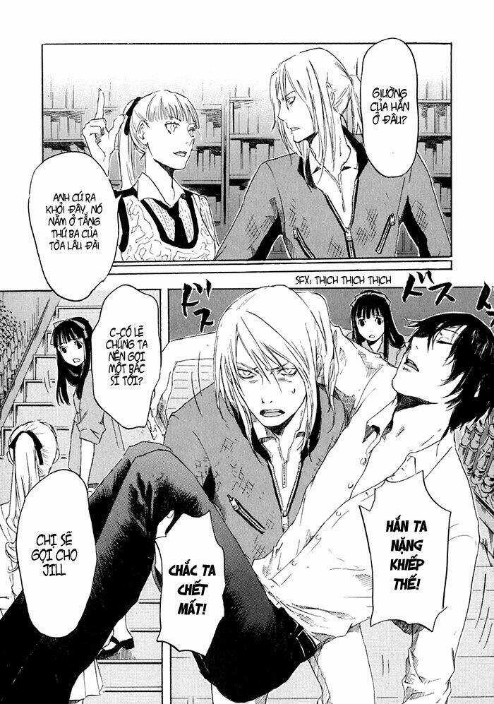 Drug-On Chapter 4 trang 14