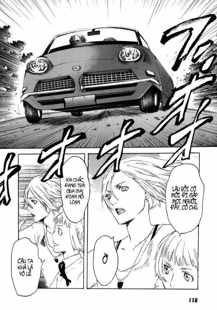 Drug-On Chapter 4 trang 15