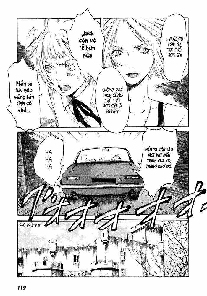 Drug-On Chapter 4 trang 16