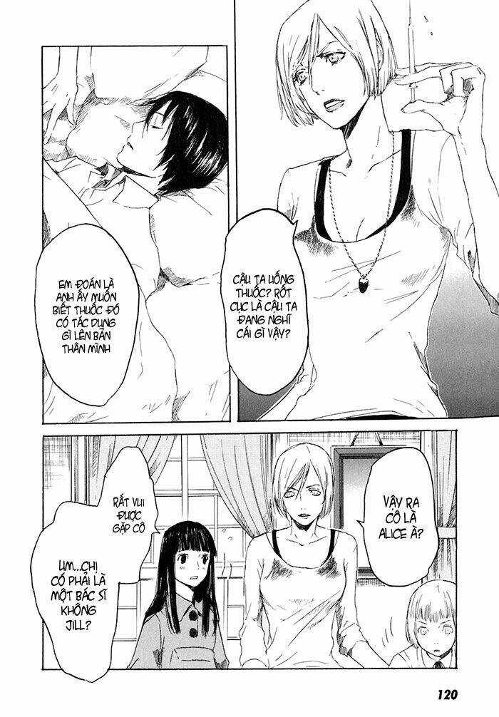 Drug-On Chapter 4 trang 17