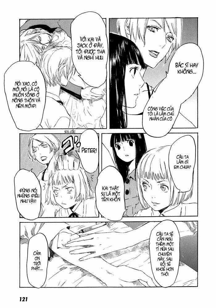 Drug-On Chapter 4 trang 18