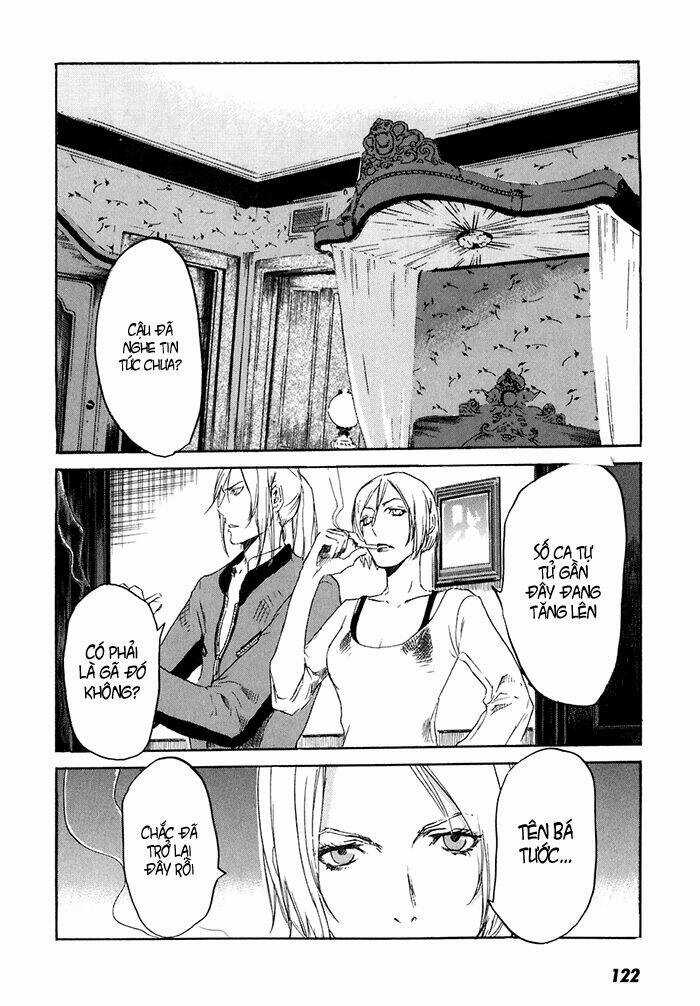 Drug-On Chapter 4 trang 19