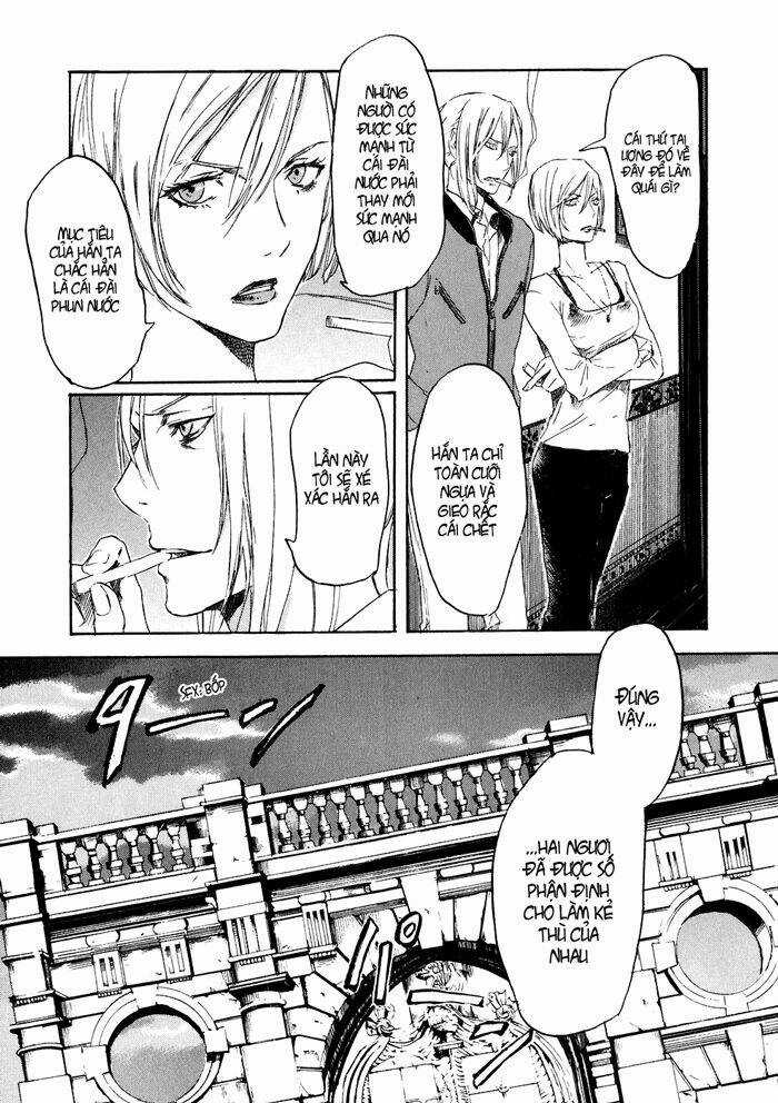 Drug-On Chapter 4 trang 20