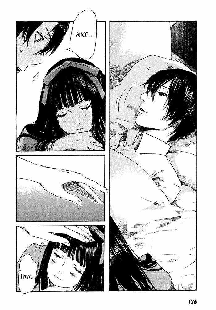 Drug-On Chapter 4 trang 22