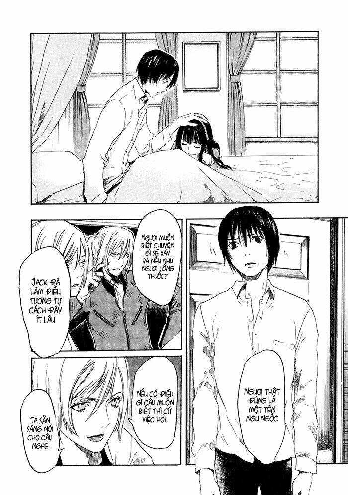 Drug-On Chapter 4 trang 23