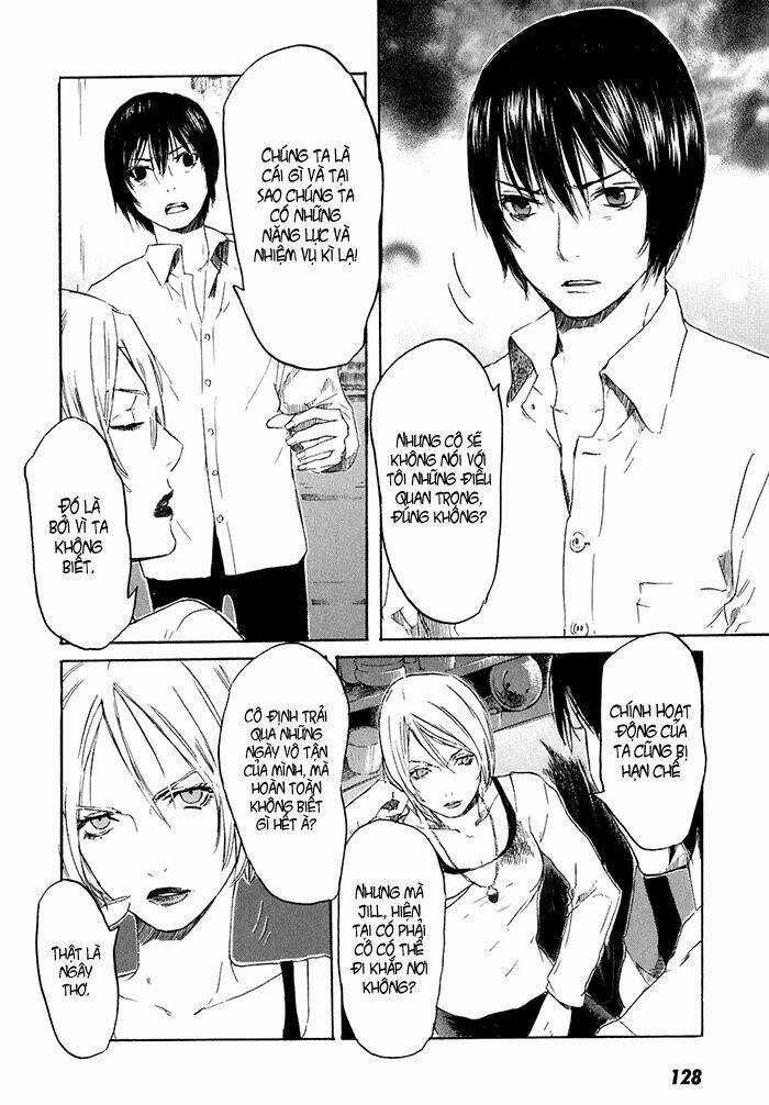 Drug-On Chapter 4 trang 24