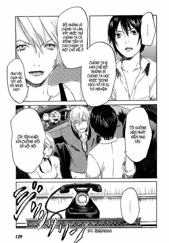 Drug-On Chapter 4 trang 25