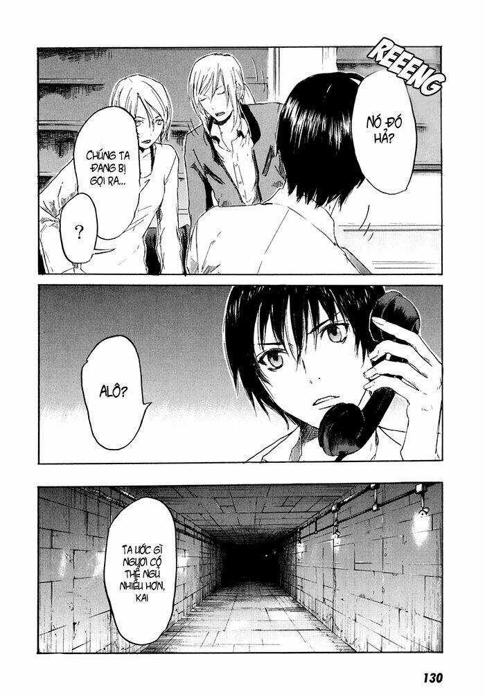 Drug-On Chapter 4 trang 26