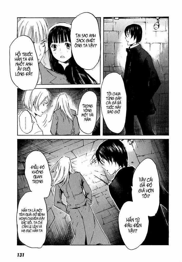 Drug-On Chapter 4 trang 27