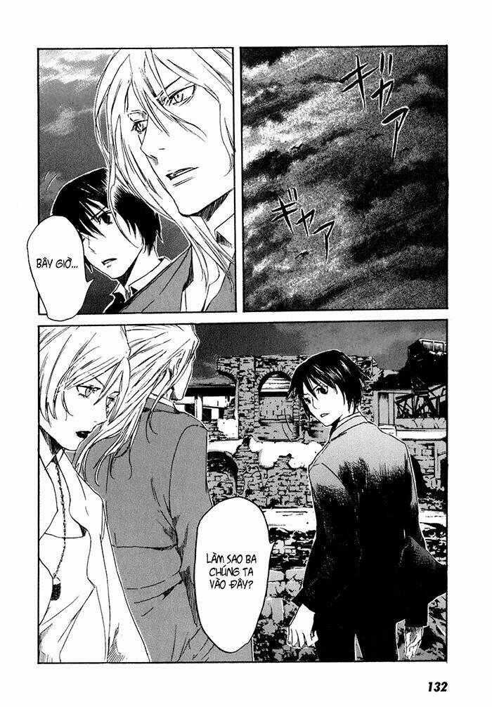 Drug-On Chapter 4 trang 28