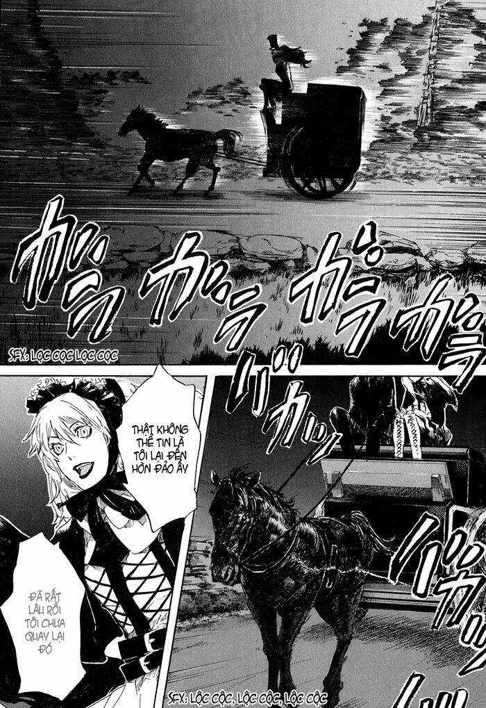 Drug-On Chapter 4 trang 4